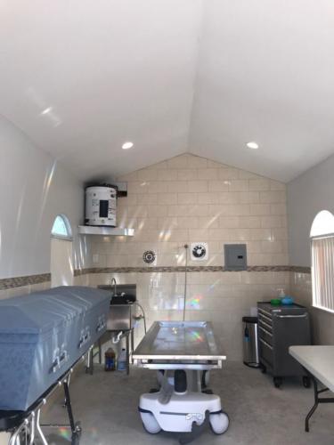 Ghusl Hall Interior 1