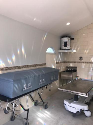 Ghusl Hall Interior 2