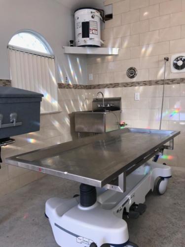 Ghusl Hall Interior 3