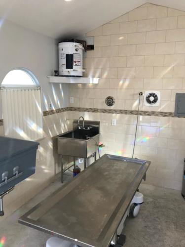 Ghusl Hall Interior 4