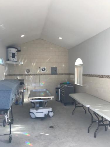 Ghusl Hall Interior 6